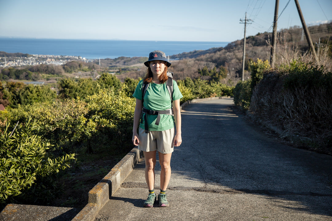 Life's Milestones with Long Trails | Mao Matsunaga (Barista & Long-Distance Hiker)