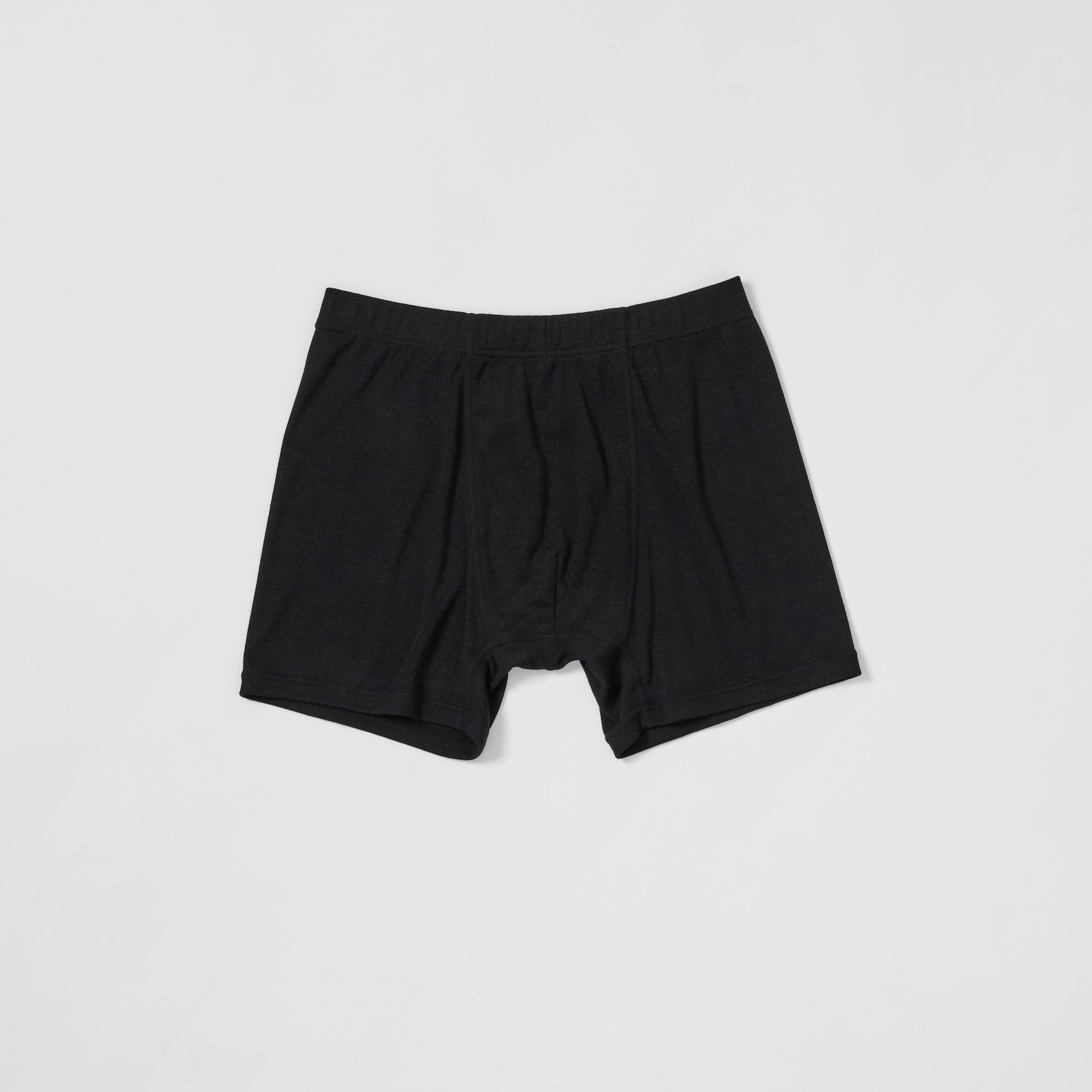 SOFT WOOL BOXER(MEN) | メリノウール ボクサーパンツ メンズ NIKKE