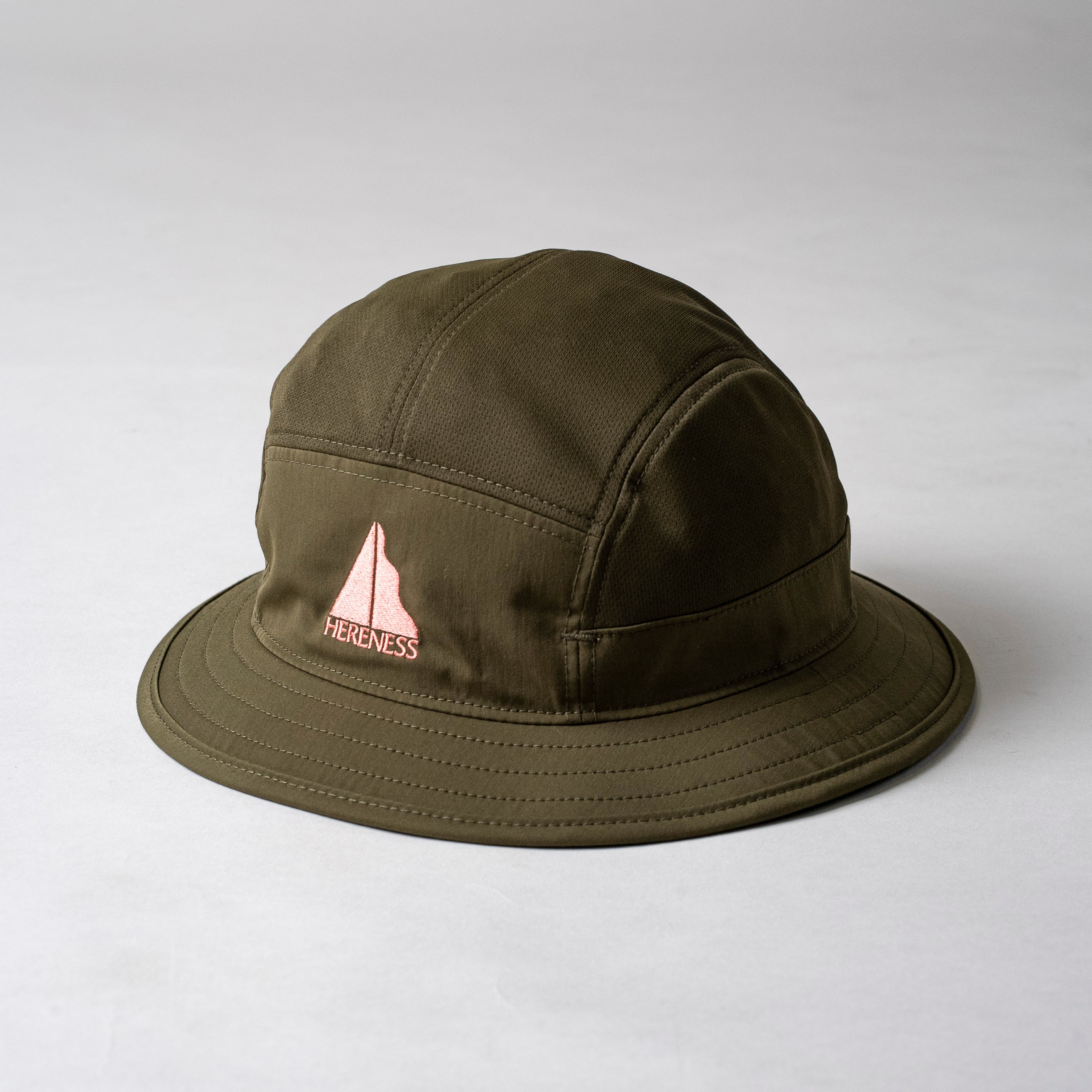 MODERATE HAT – HERENESS.jp