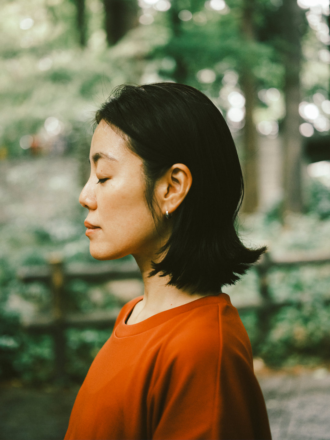 CALM TALK 09 Delivering Abundance to Those in Need ｜ Ryoko Saito (Meditator, Yogi)