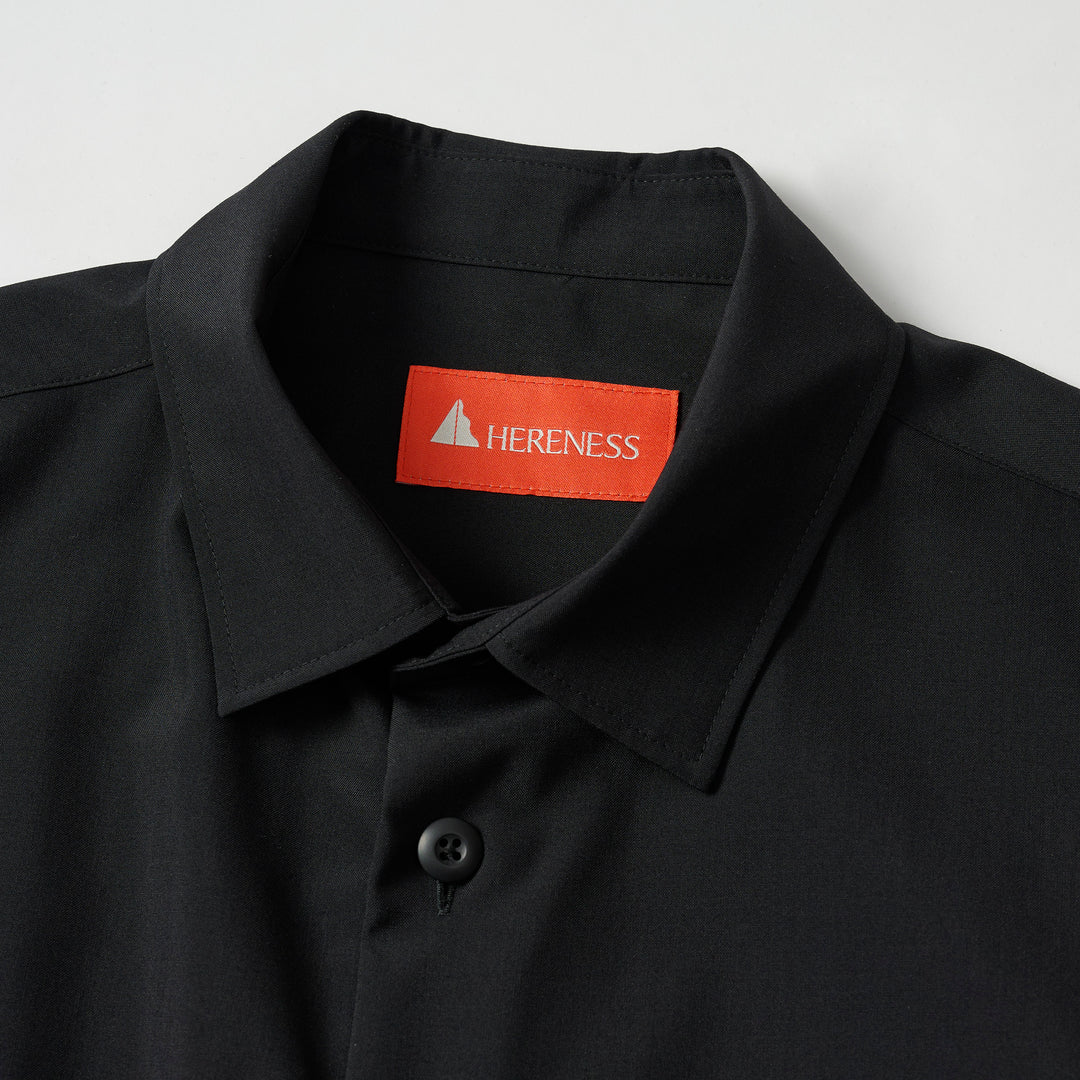 MOUNTAIN WOOL SHIRT 2
