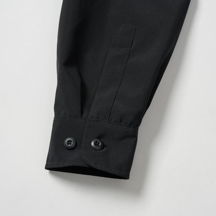MOUNTAIN WOOL SHIRT 2