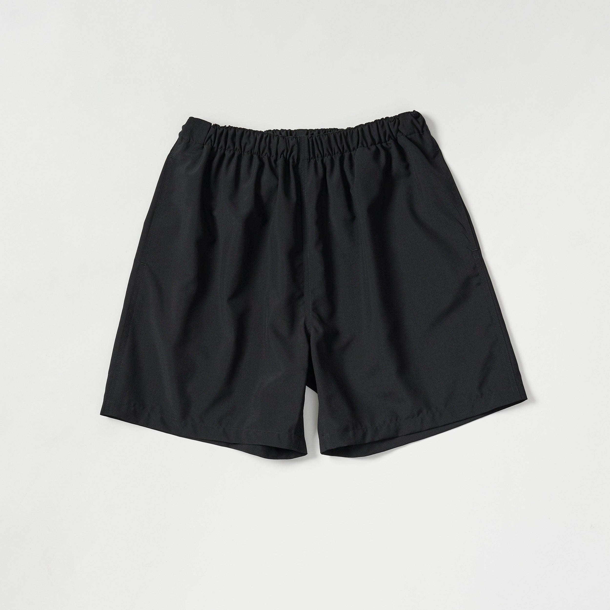 HERENESS ヒアネス　MOUNTAIN WOOL SHORTS ブラック MOUNTAIN WOOL SHORTS 2 | Merino Wool Shorts Hiking | HERENESS