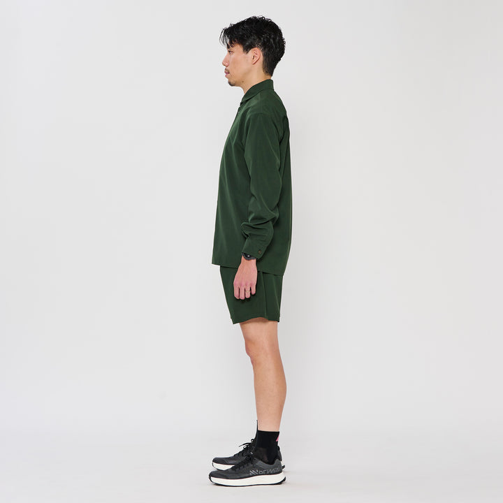 MOUNTAIN WOOL SHIRT 2