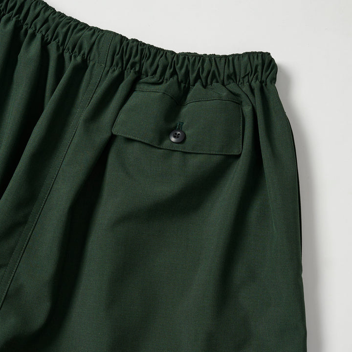 MOUNTAIN WOOL SHORTS 2