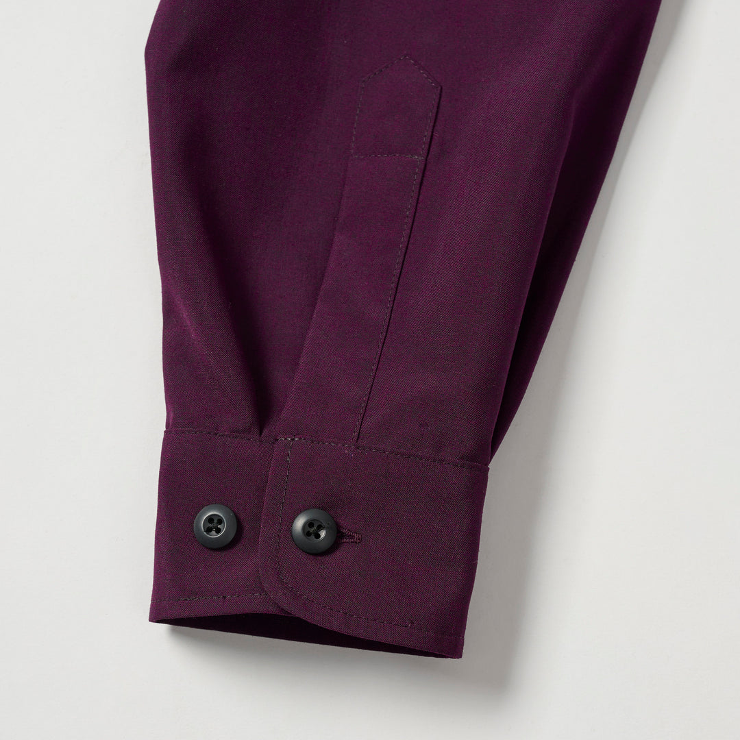 MOUNTAIN WOOL SHIRT 2