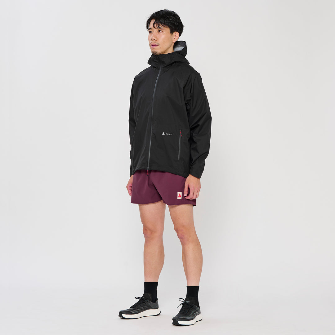 DryFace RAIN JACKET(UNISEX)