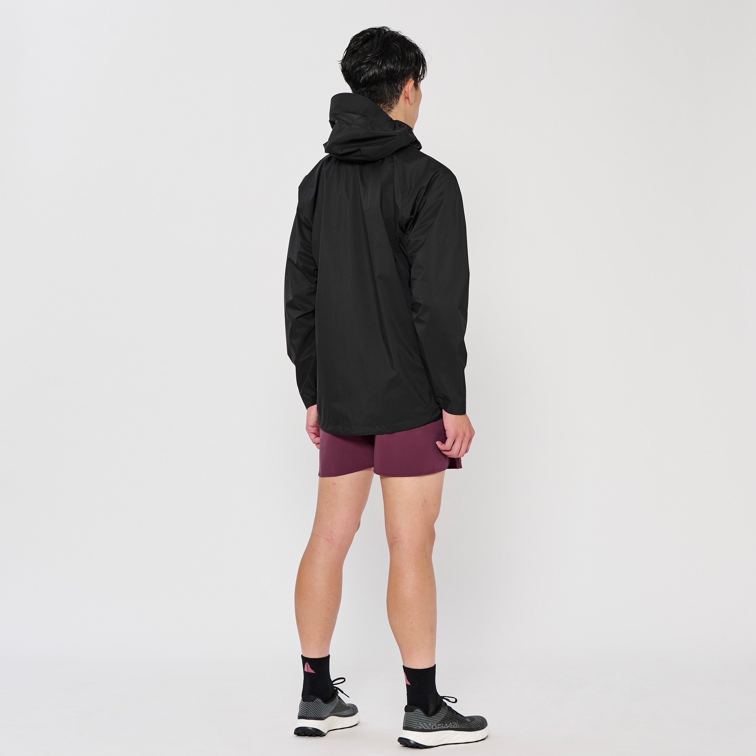 DryFace RAIN JACKET(UNISEX) | レインジャケット ユニセックス