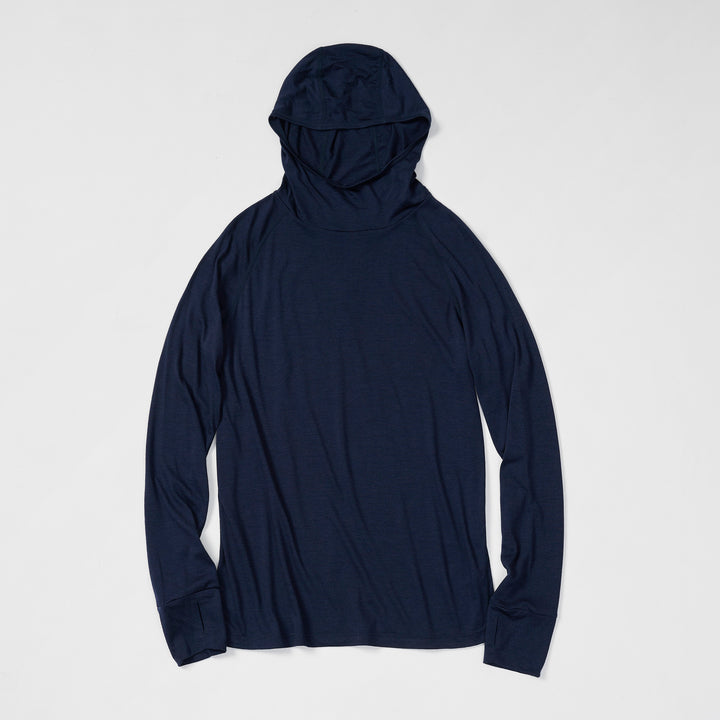 WOOL LIGHT HOODIE(UNISEX)