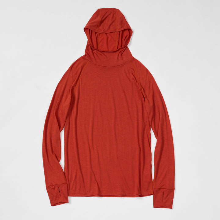 WOOL LIGHT HOODIE(UNISEX)