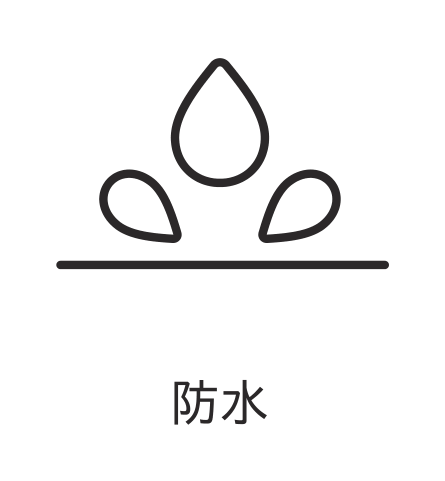 防水