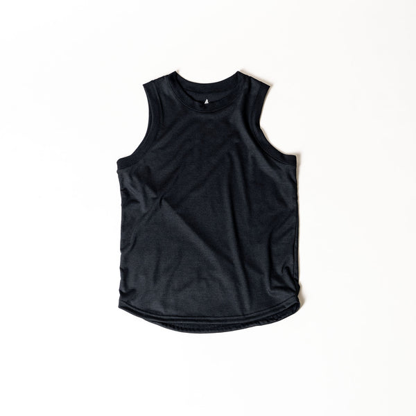 DRY WOOL TANK(MEN) – HERENESS.jp