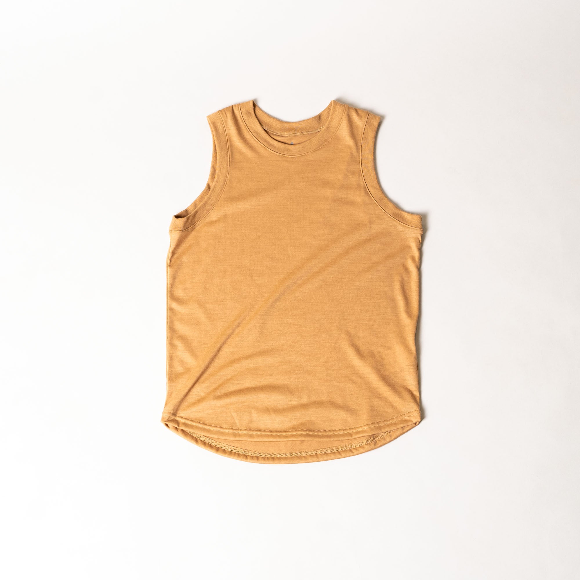 DRY WOOL TANK(MEN) – HERENESS.jp