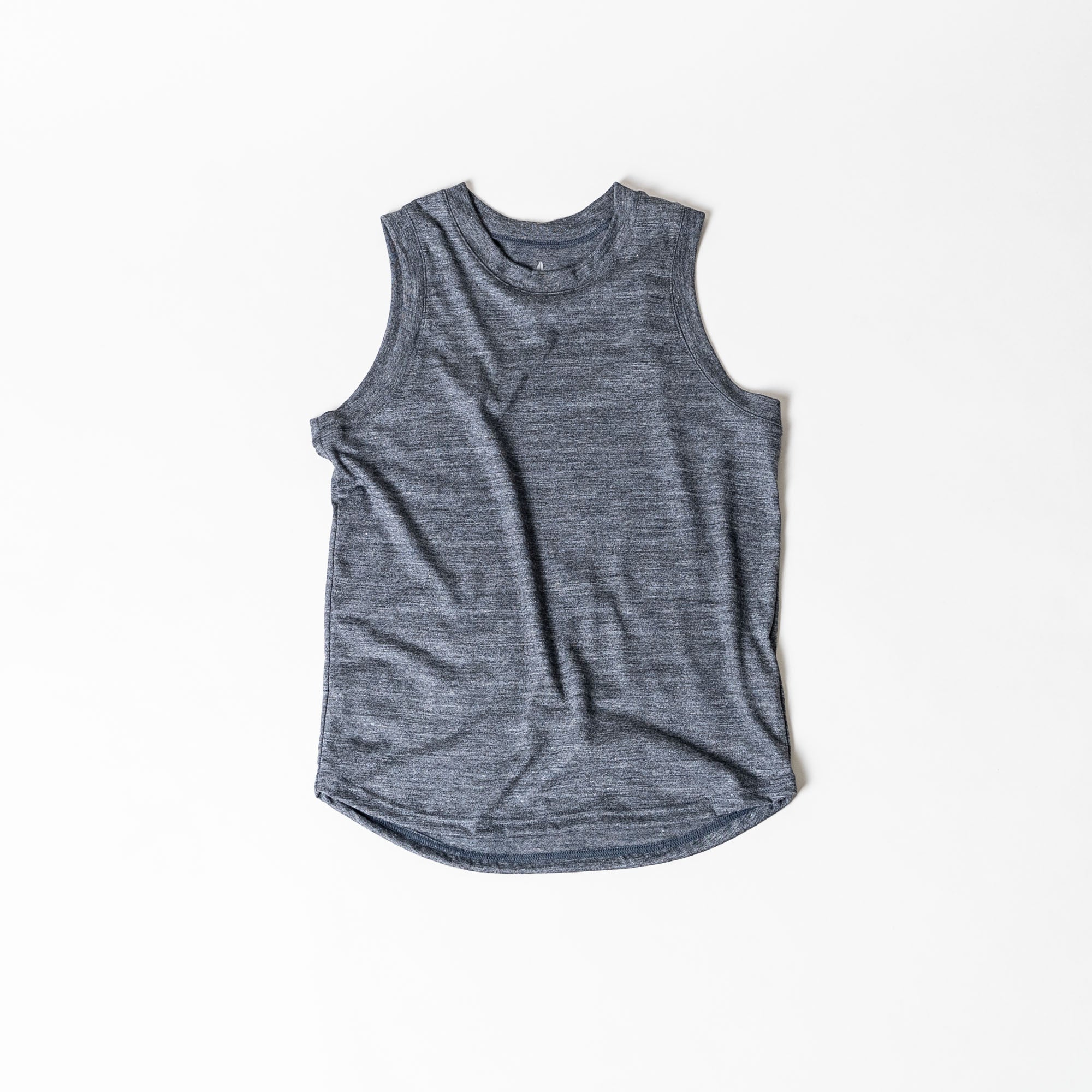 HERENESS ヒアネス DRY WOOL TANK(MEN) タンクトップ-