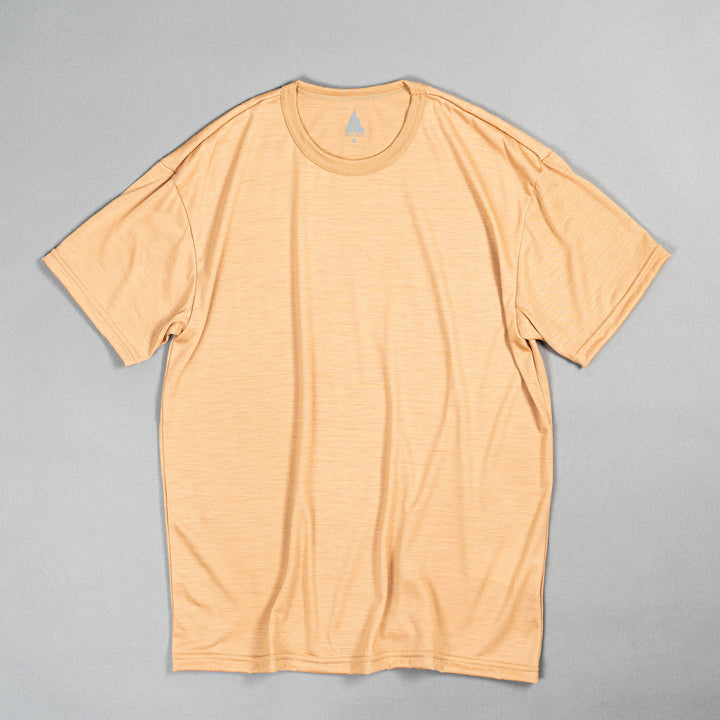 DRY WOOL T-SHIRT(UNISEX)