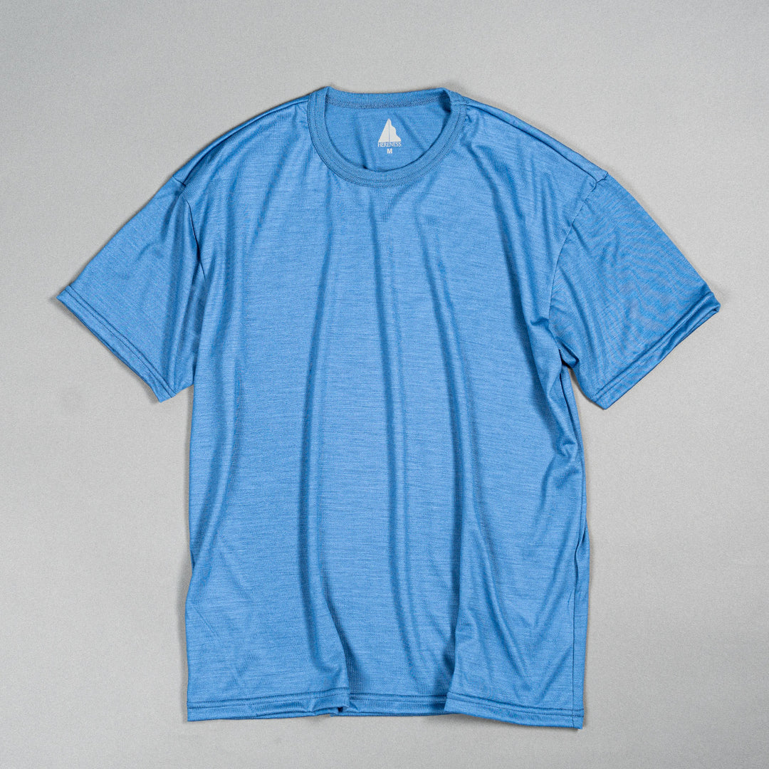 DRY WOOL T-SHIRT(UNISEX)