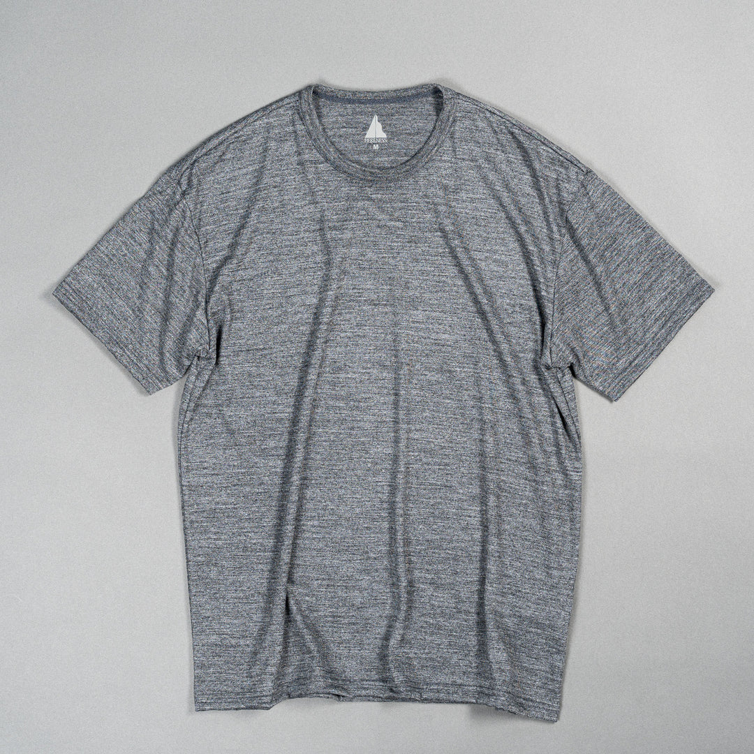 DRY WOOL T-SHIRT(UNISEX)