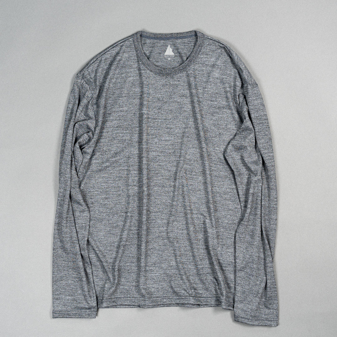 DRY WOOL T-SHIRT LONG SLEEVE 2(UNISEX)