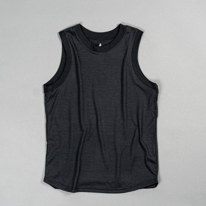 DRY WOOL TANK(MEN)