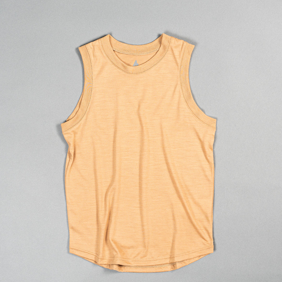 DRY WOOL TANK(MEN)