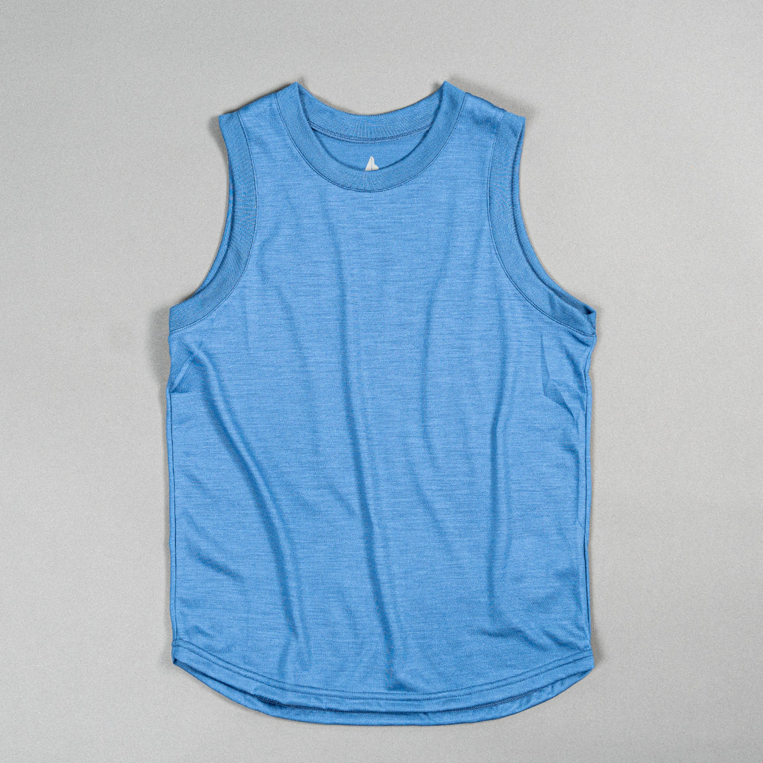 DRY WOOL TANK(MEN)