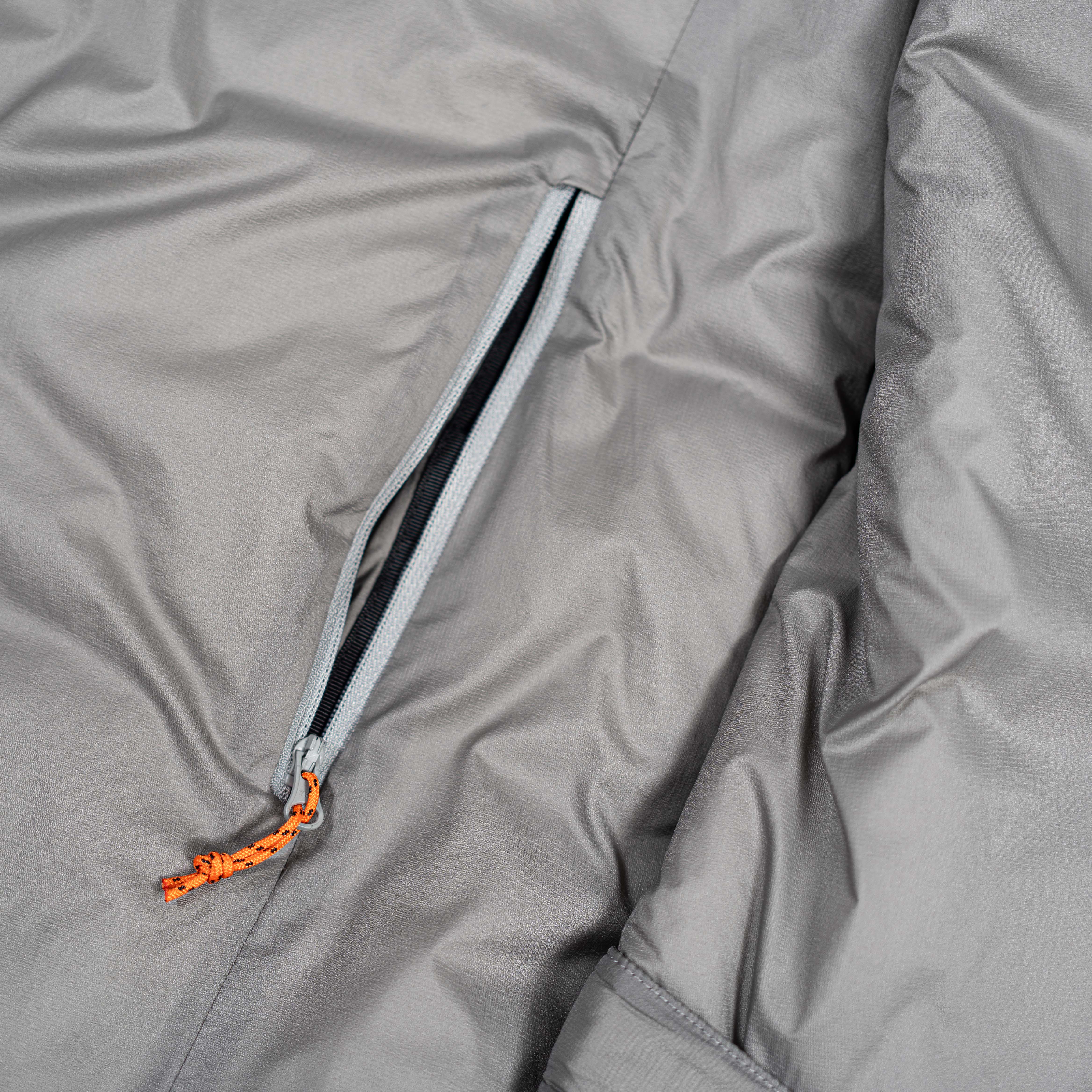 SHELTERING JACKET – HERENESS.jp