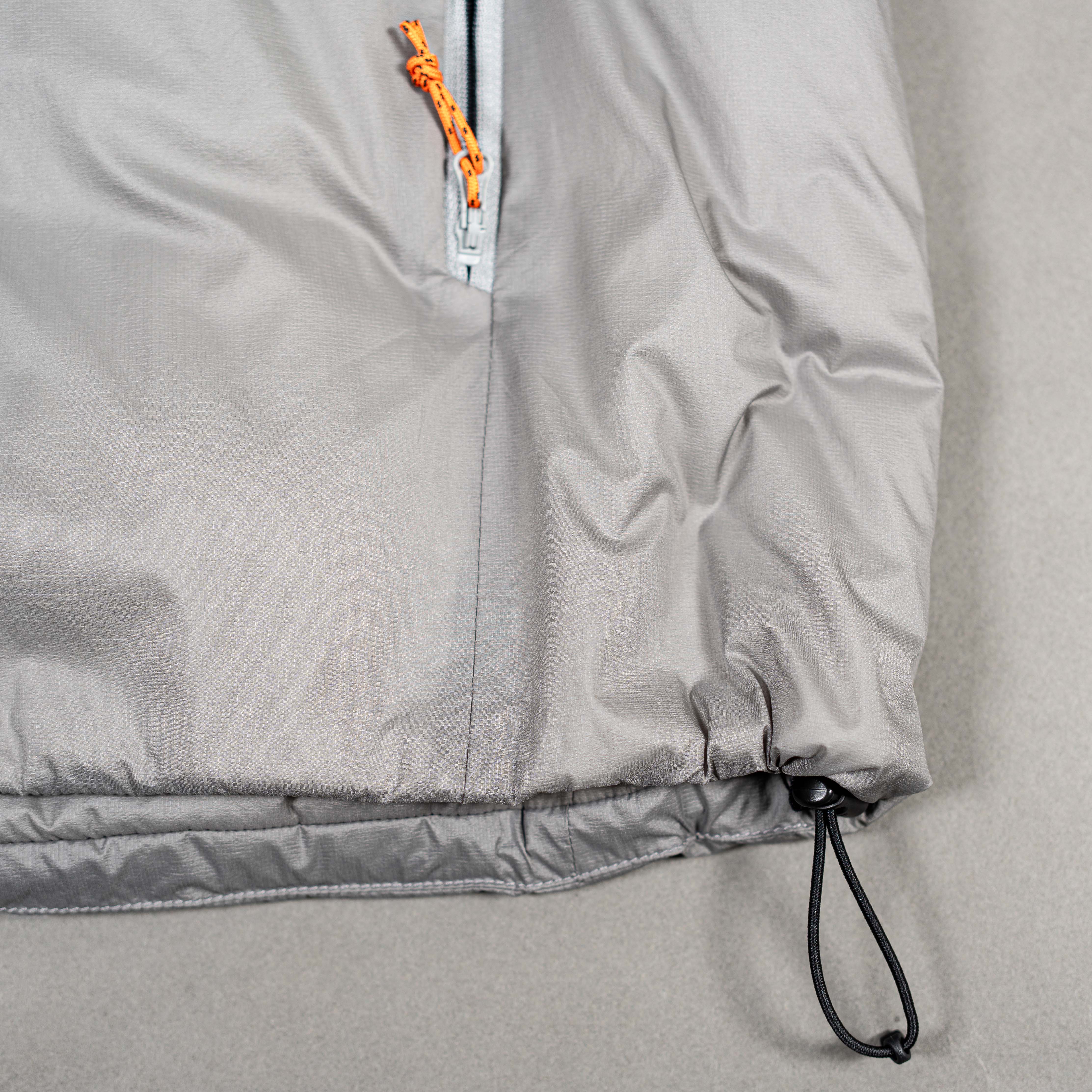 SHELTERING JACKET – HERENESS.jp