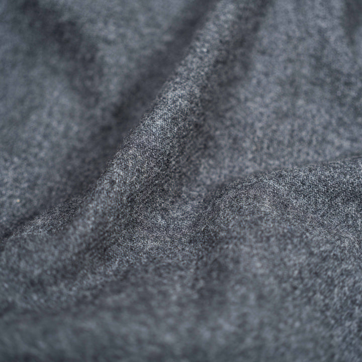 REAL WOOL FLANNEL SHIRT