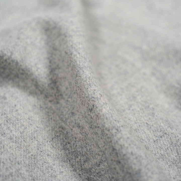 REAL WOOL FLANNEL SHIRT