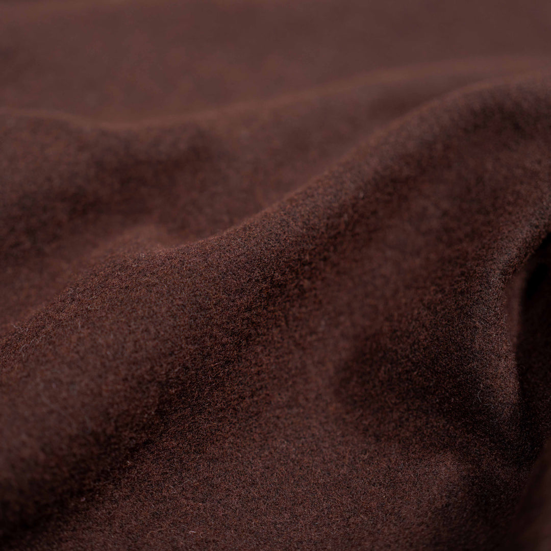 REAL WOOL FLANNEL SHIRT