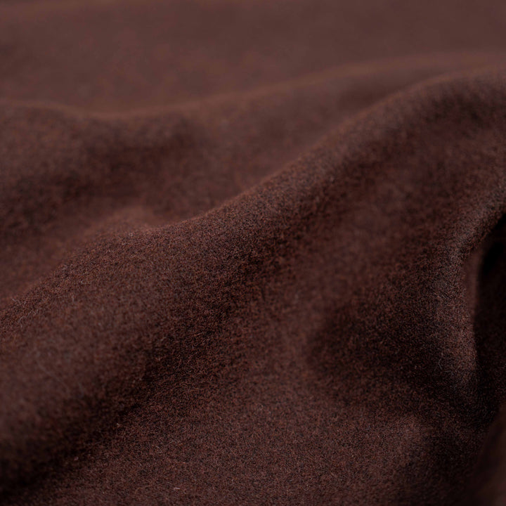 REAL WOOL FLANNEL SHIRT