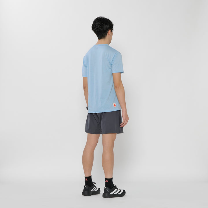 SMOOTH WOOL T-SHIRT 2(UNISEX)