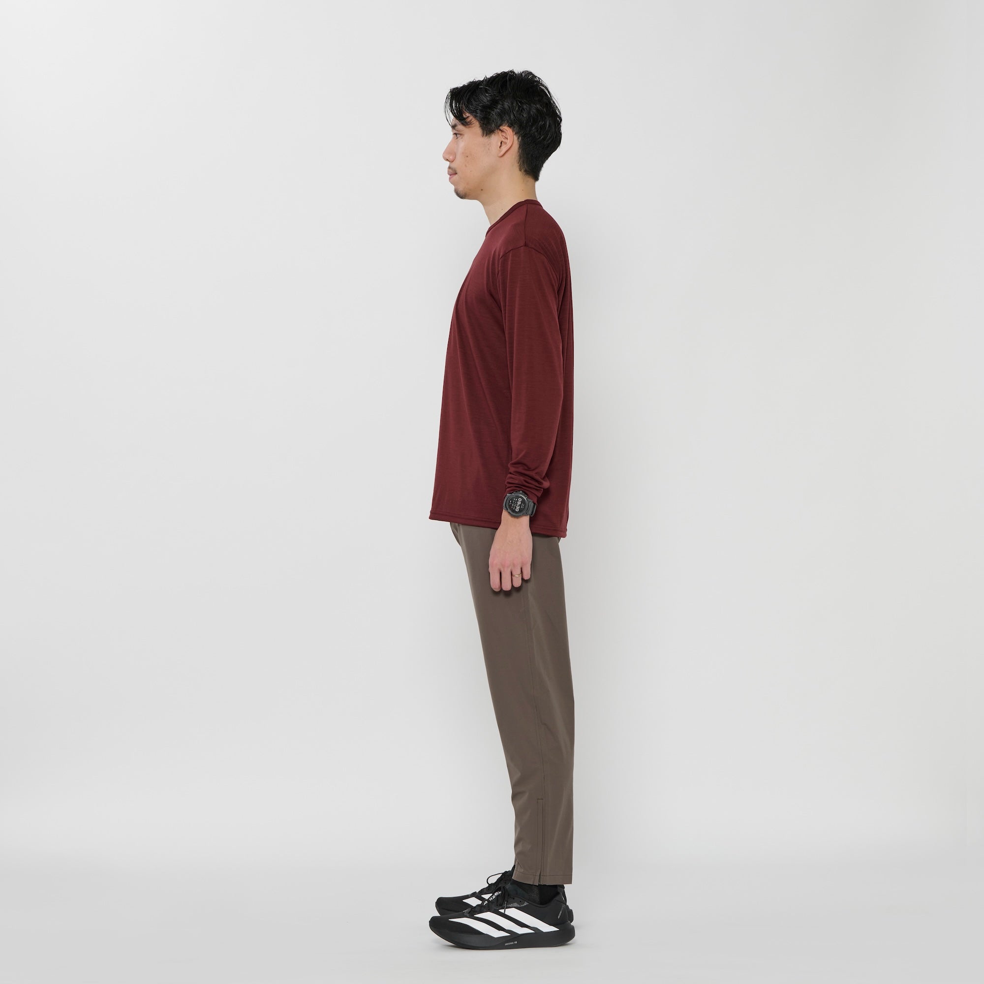 SUGARCANE LONG PANTS(MEN) | ロングパンツ メンズ ランニング