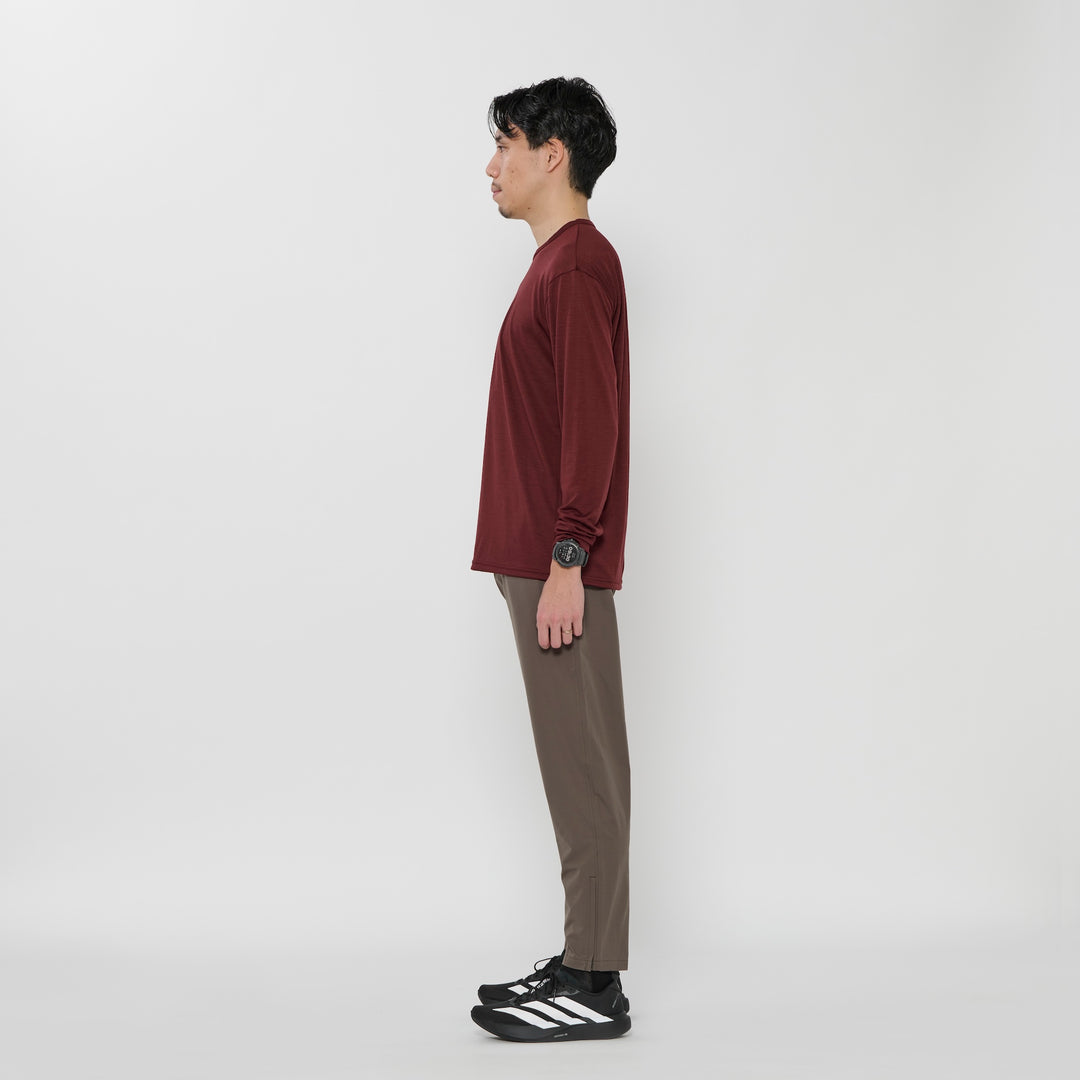 SUGARCANE LONG PANTS(MEN)