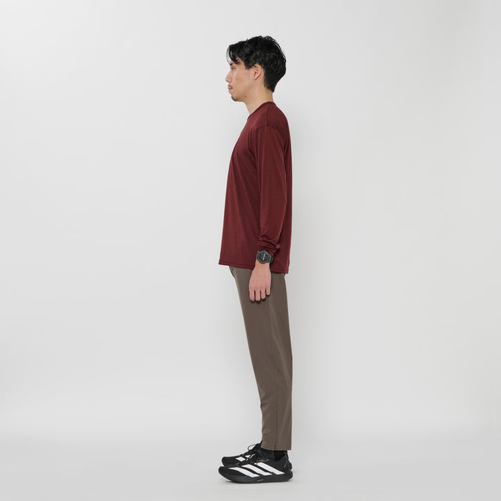 SUGARCANE LONG PANTS(MEN)