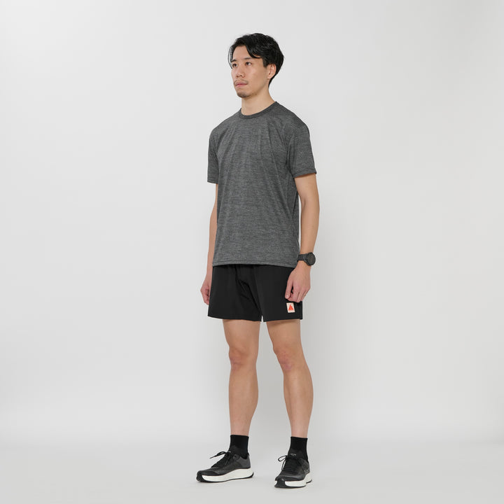 DRY WOOL T-SHIRT 2(UNISEX)