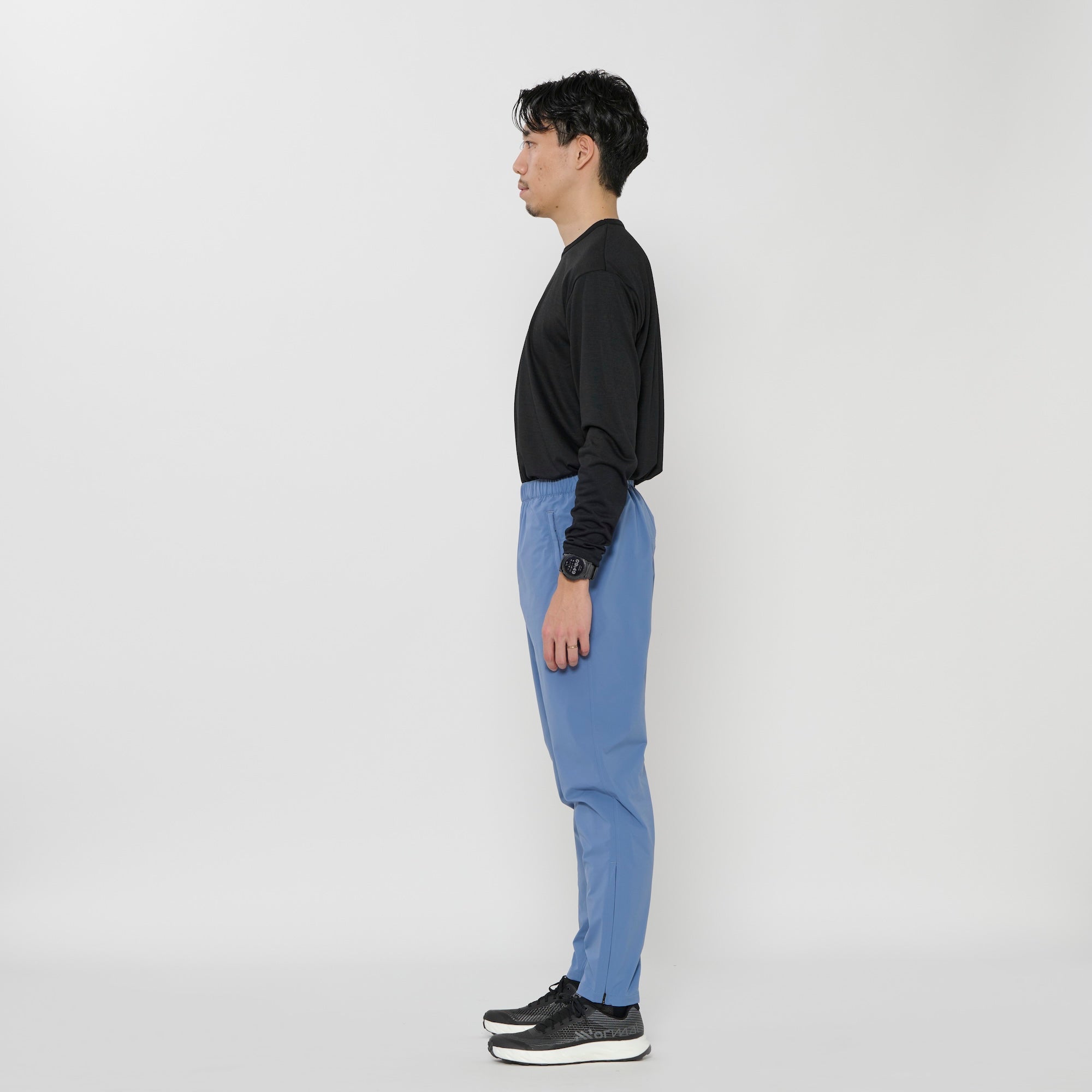 DryTouch LONG PANTS(UNISEX) | ロングパンツ ユニセックス トレイラン