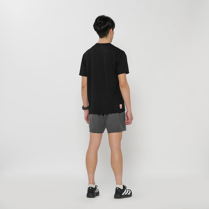 WOOL MESH T-SHIRT(UNISEX)