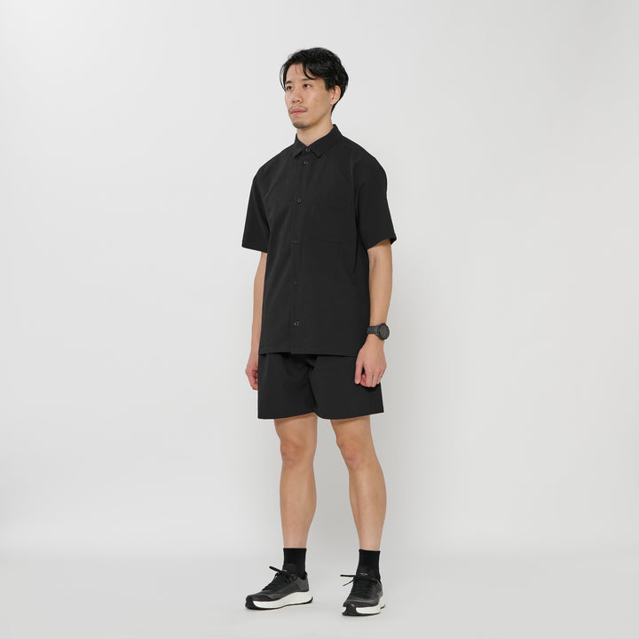 Outdoor Seersucker Shirt