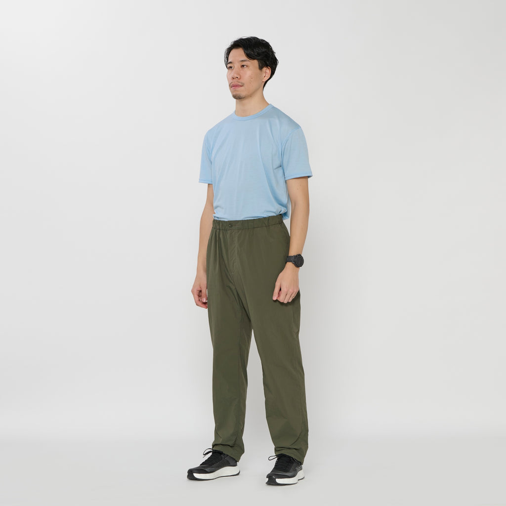MOUNTAIN PANTS | ロングパンツ ユニセックス ハイキング 軽量