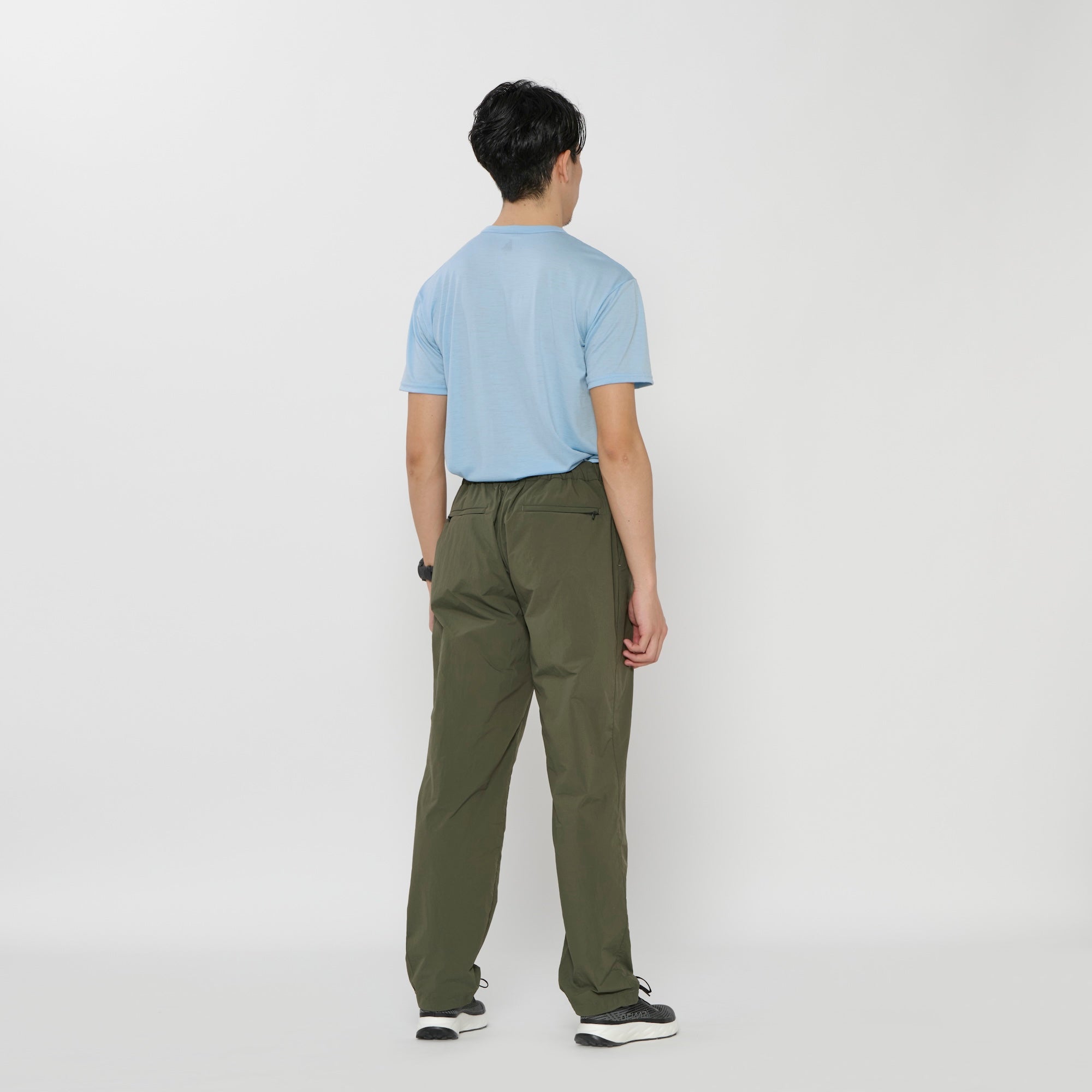 MOUNTAIN PANTS | ロングパンツ ユニセックス ハイキング 軽量