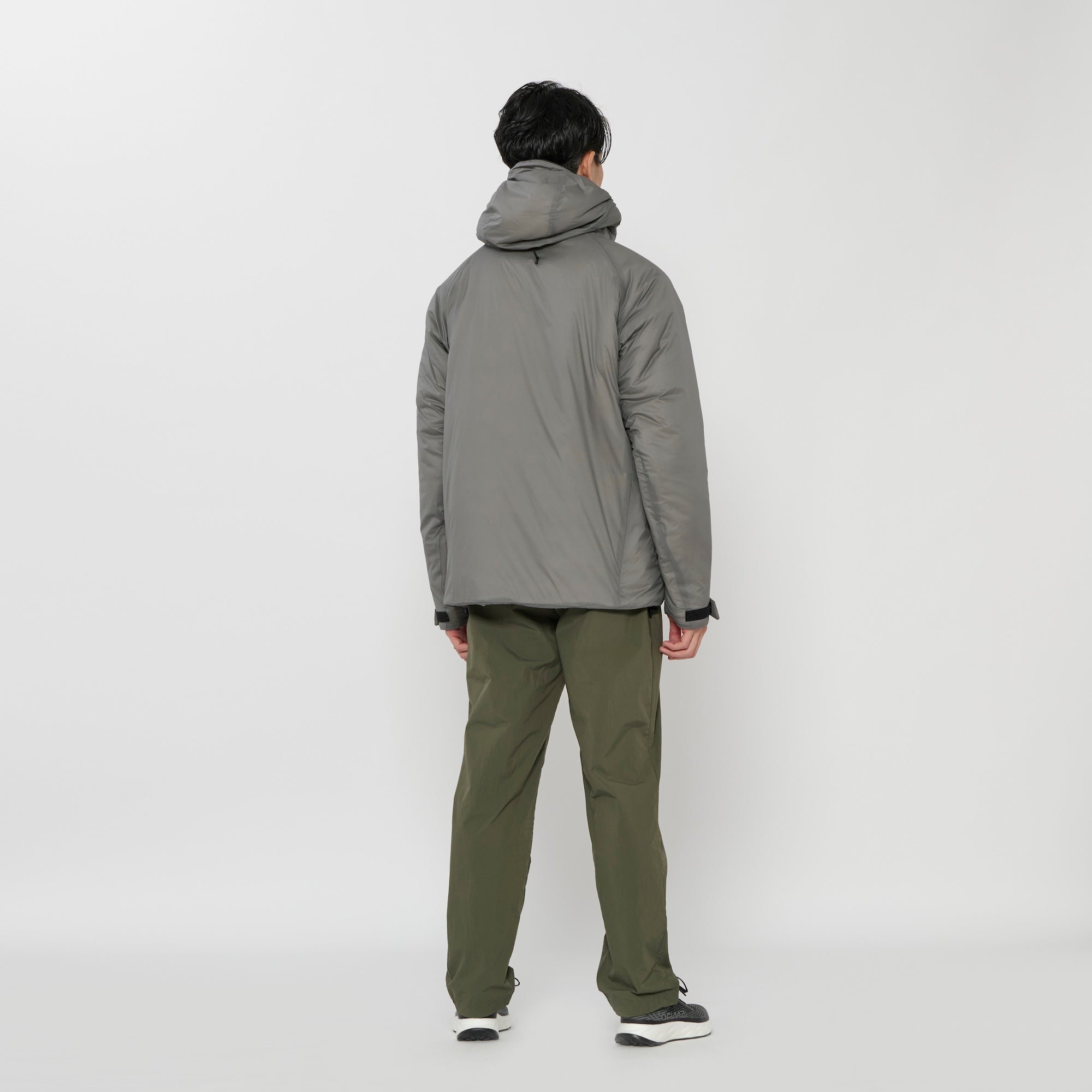 SHELTERING JACKET | ジャケット インサレーション プリマロフト ユニ