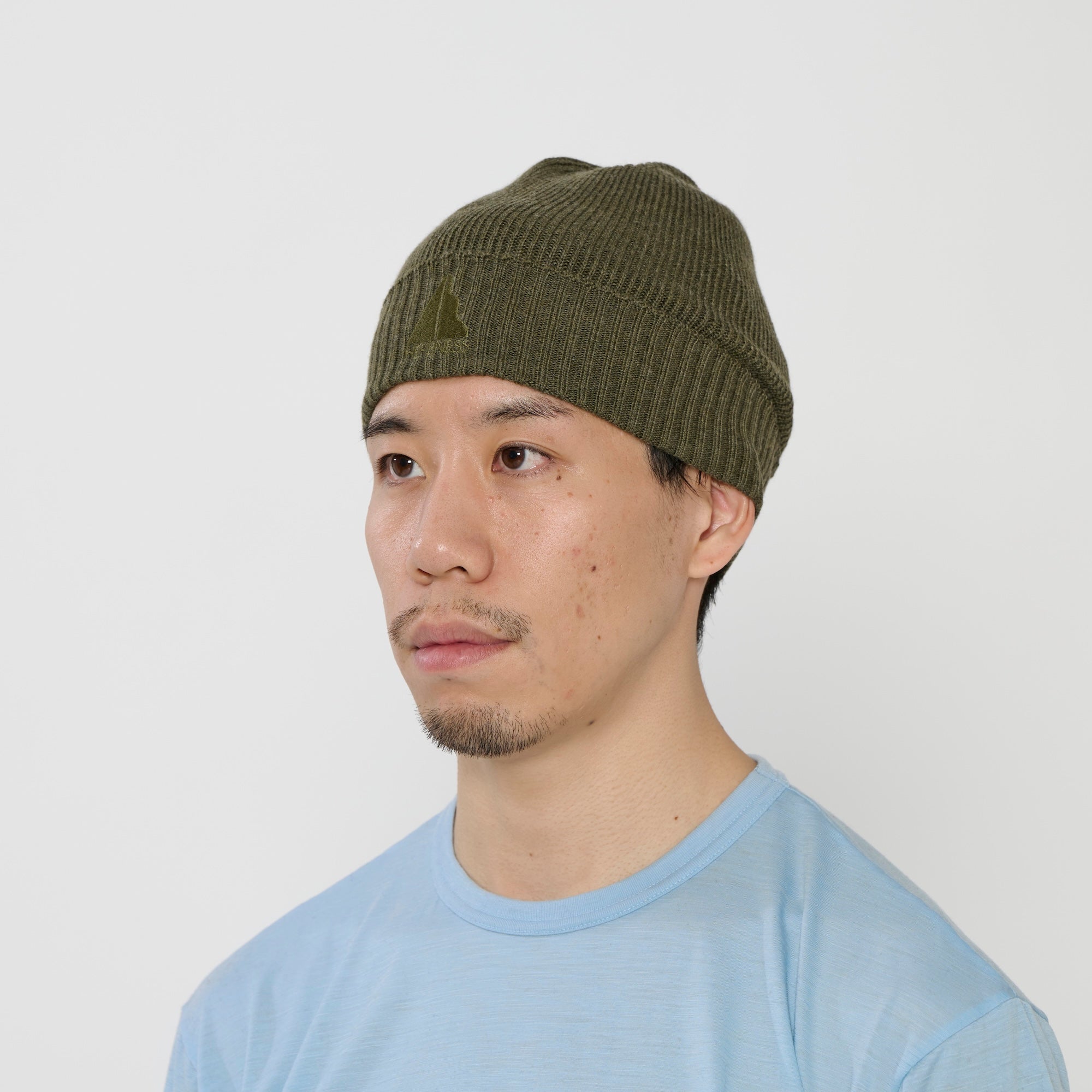 meer. メーア　ビーニー　ニット帽　帽子　WOOL KNIT BEANIE SOFT MERINO BEANIE | メリノウール ニットキャップ ユニセックス