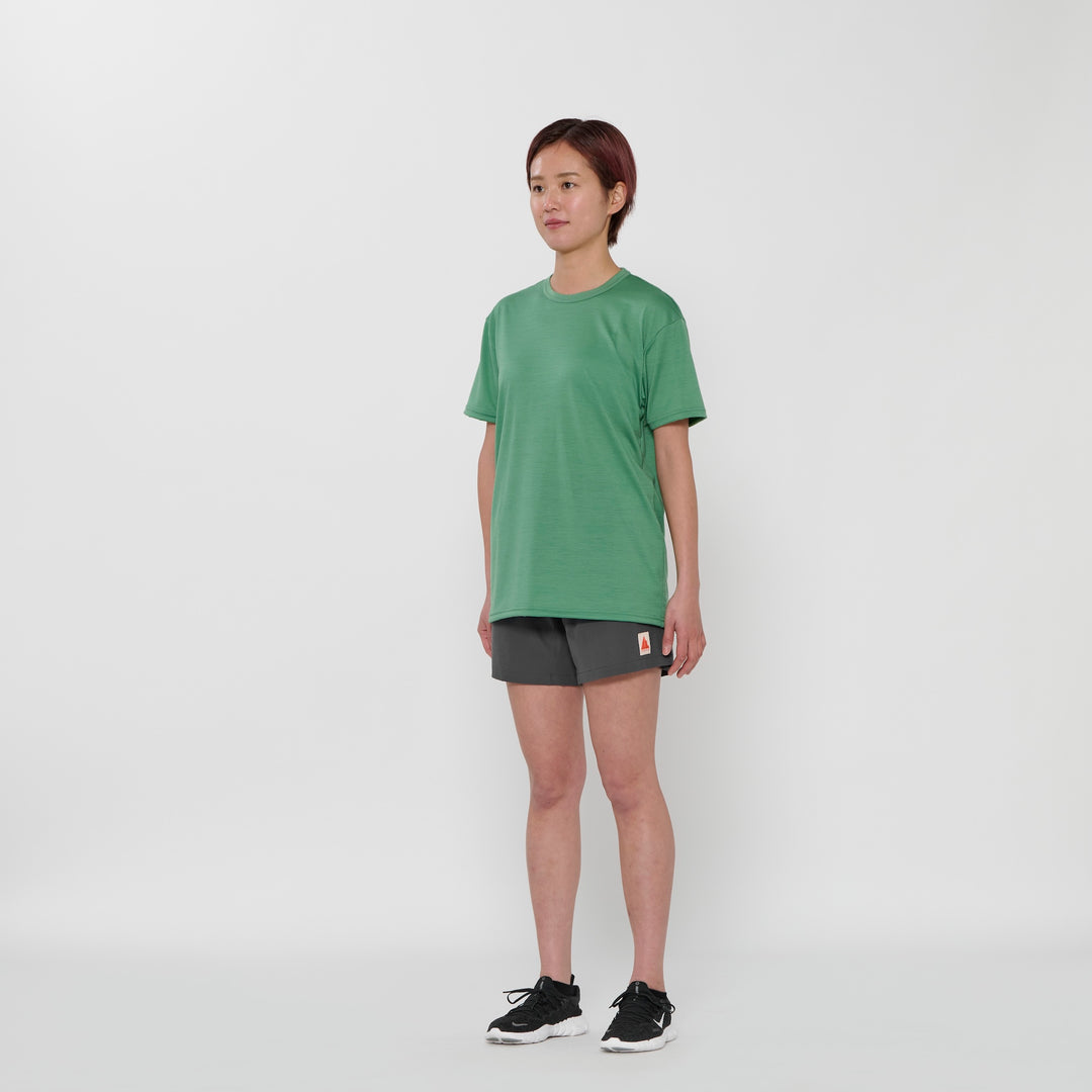 SUGARCANE SHORTS(WOMEN)