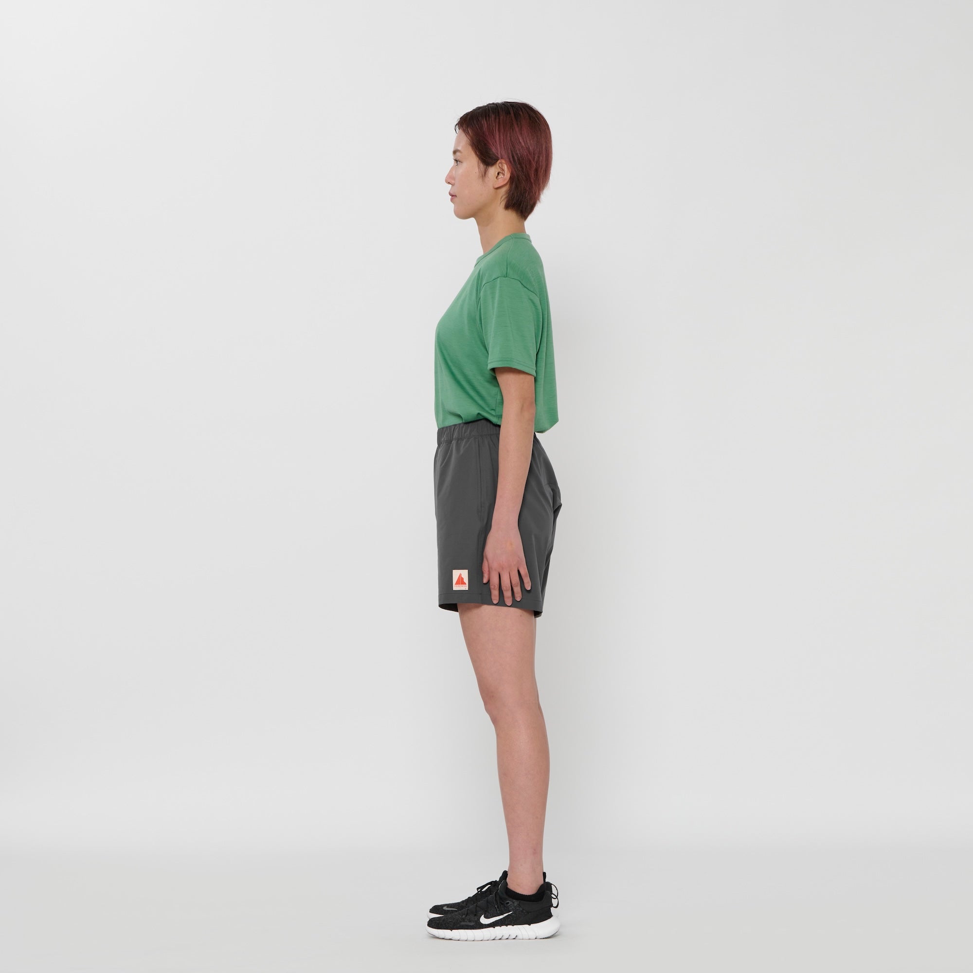 SUGARCANE SHORTS(WOMEN) | ランニングショーツ トレイルラン