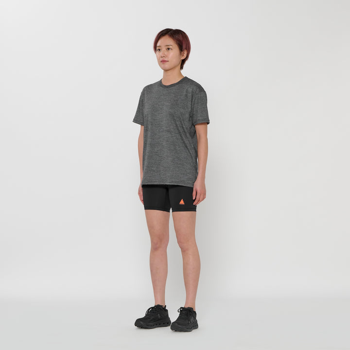DRY WOOL T-SHIRT 2(UNISEX)