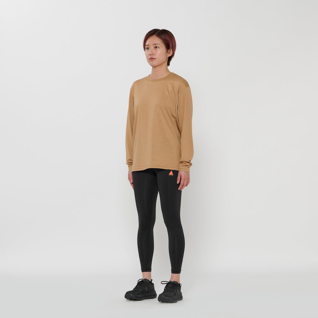 Econyl®︎ LONG TIGHTS(WOMEN) | ランニング ロングタイツ ウィメンズ