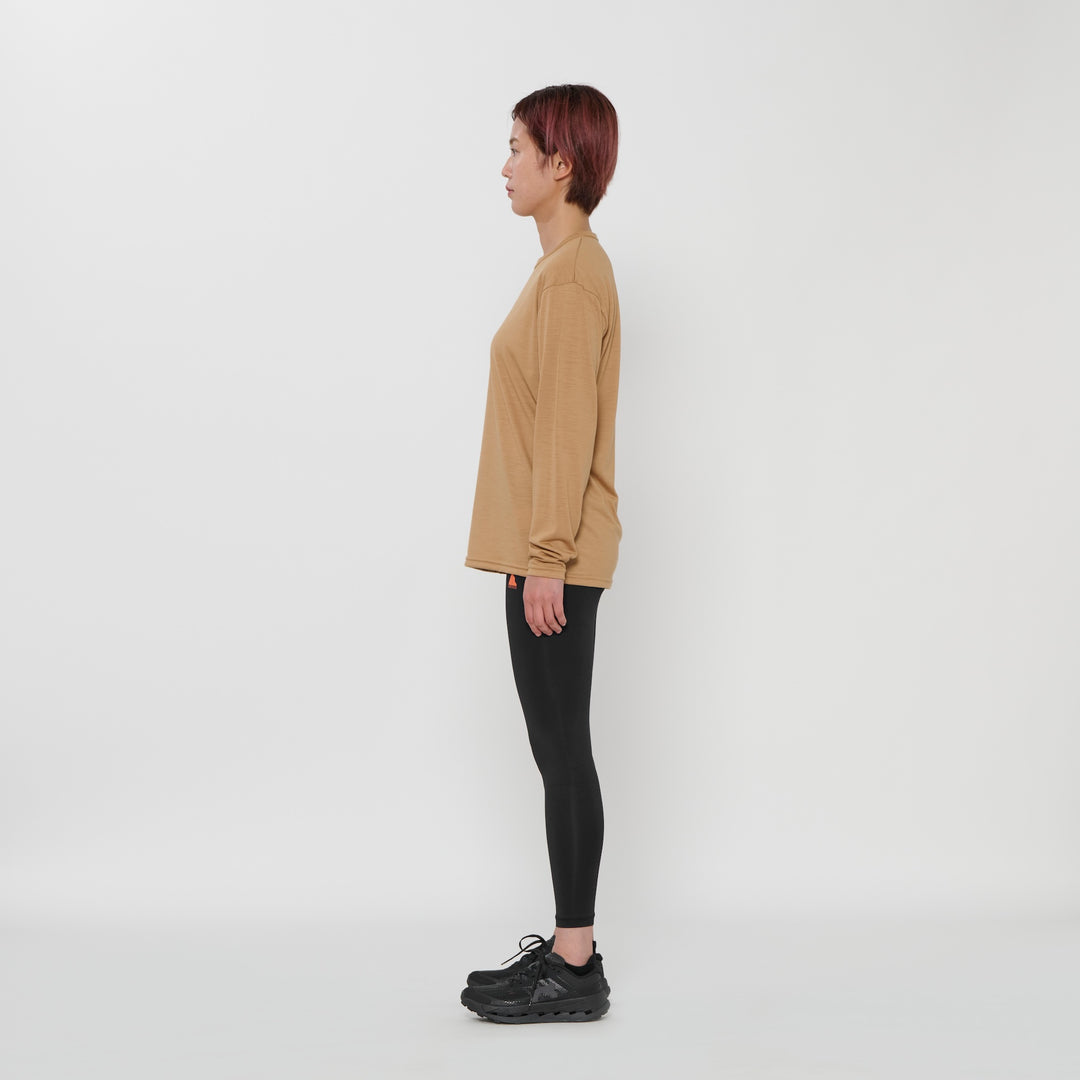 Econyl®︎ LONG TIGHTS(WOMEN)