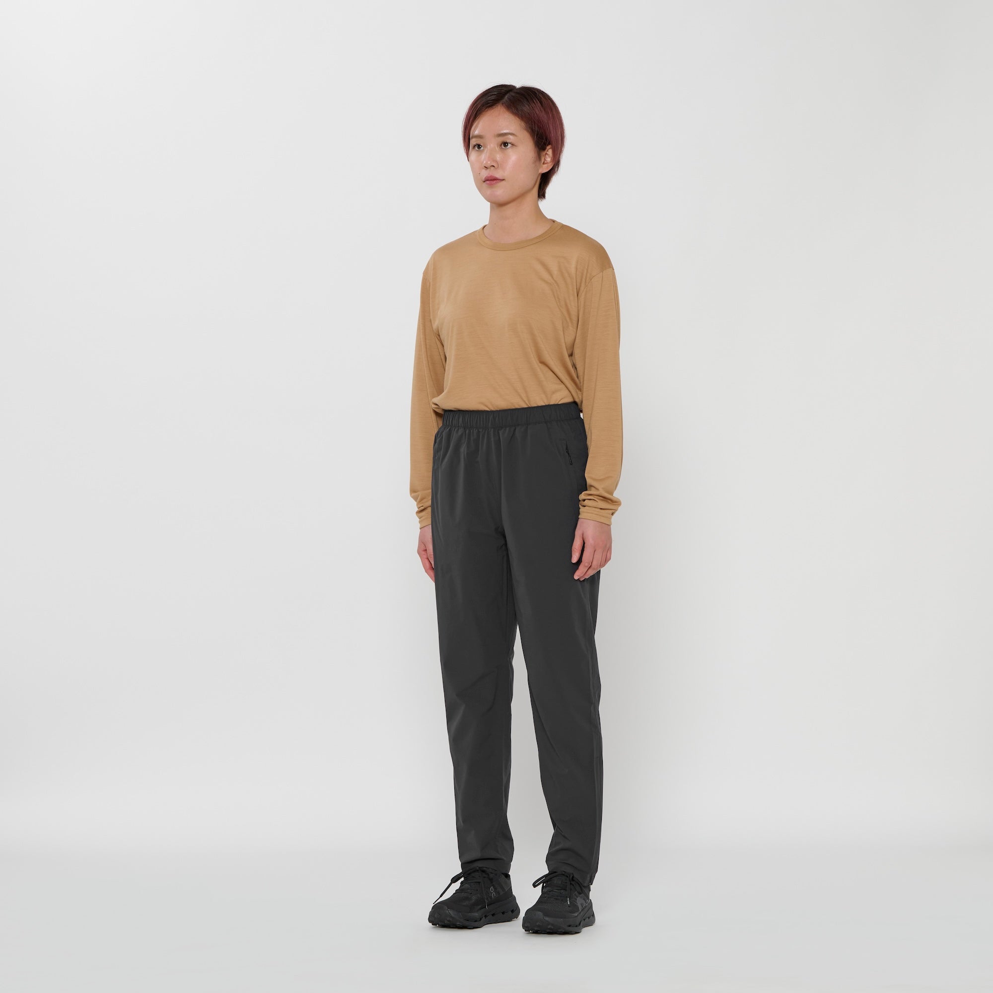 DryTouch LONG PANTS(UNISEX) | ロングパンツ ユニセックス トレイラン