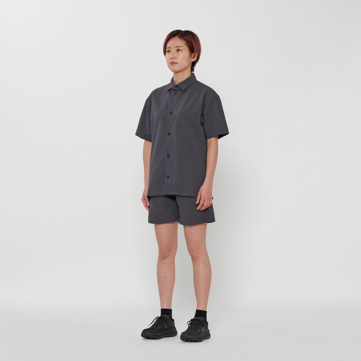 Outdoor Seersucker Shirt